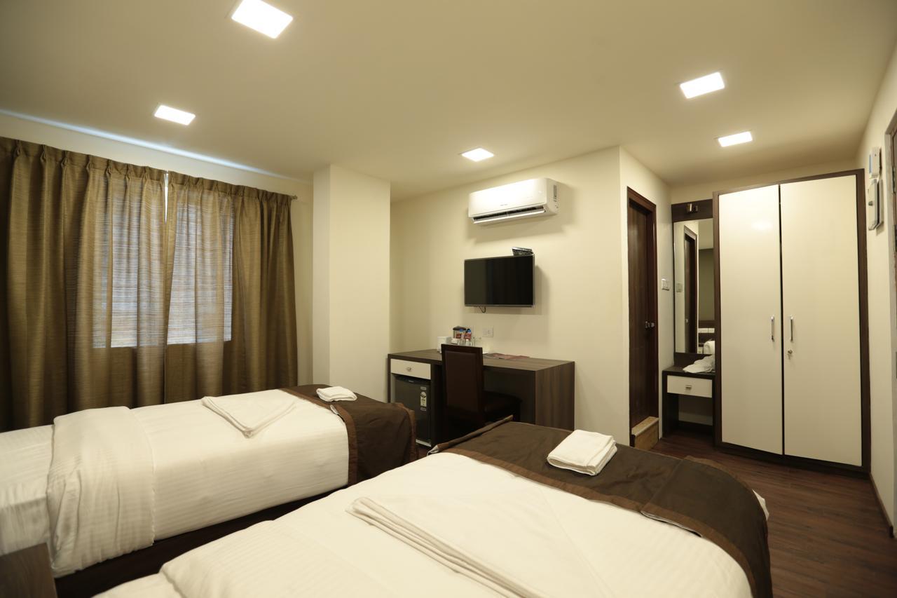 Hotel Royal Inn - Electronic City Μπανγκαλόρ Εξωτερικό φωτογραφία