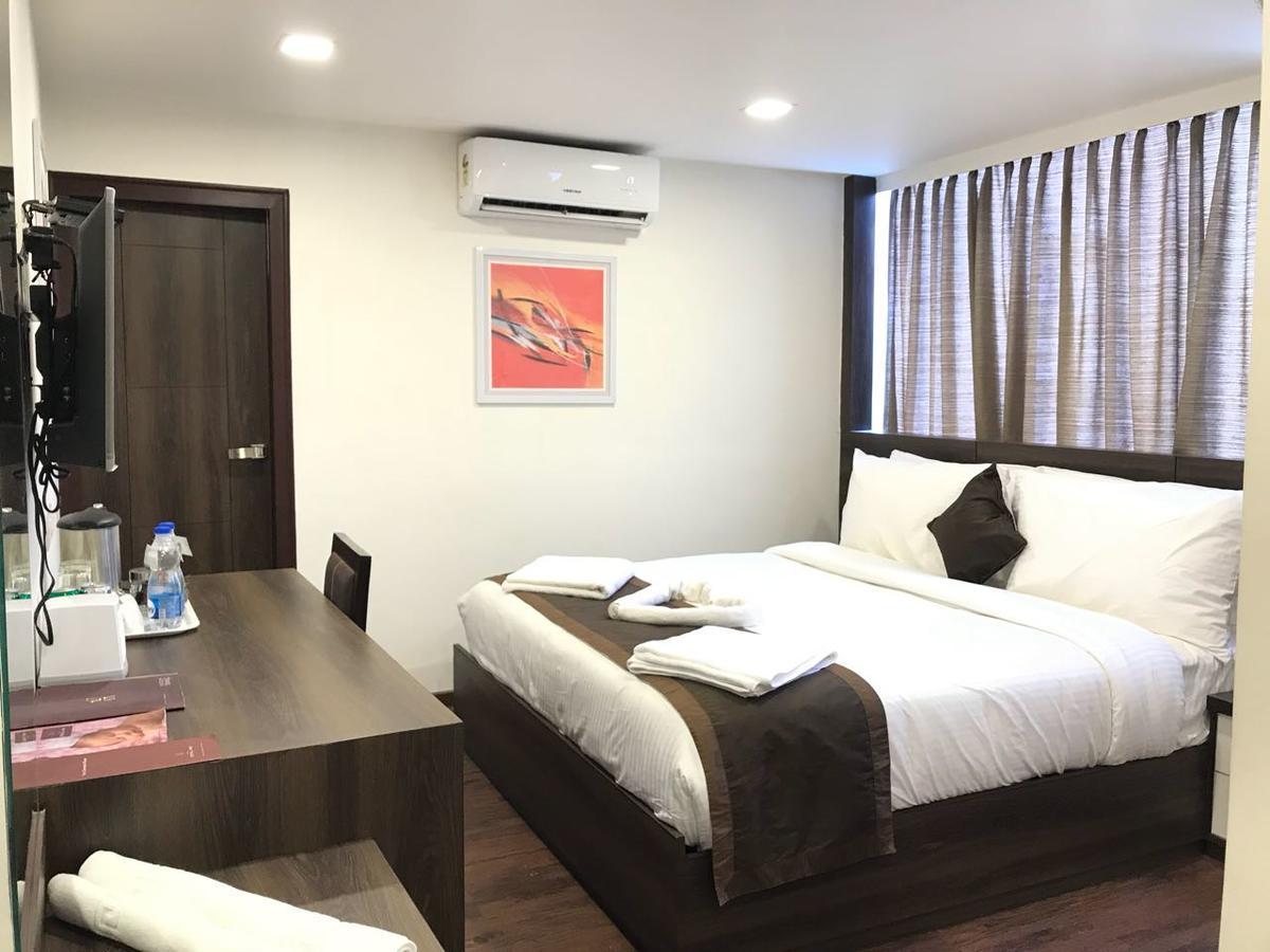 Hotel Royal Inn - Electronic City Μπανγκαλόρ Εξωτερικό φωτογραφία